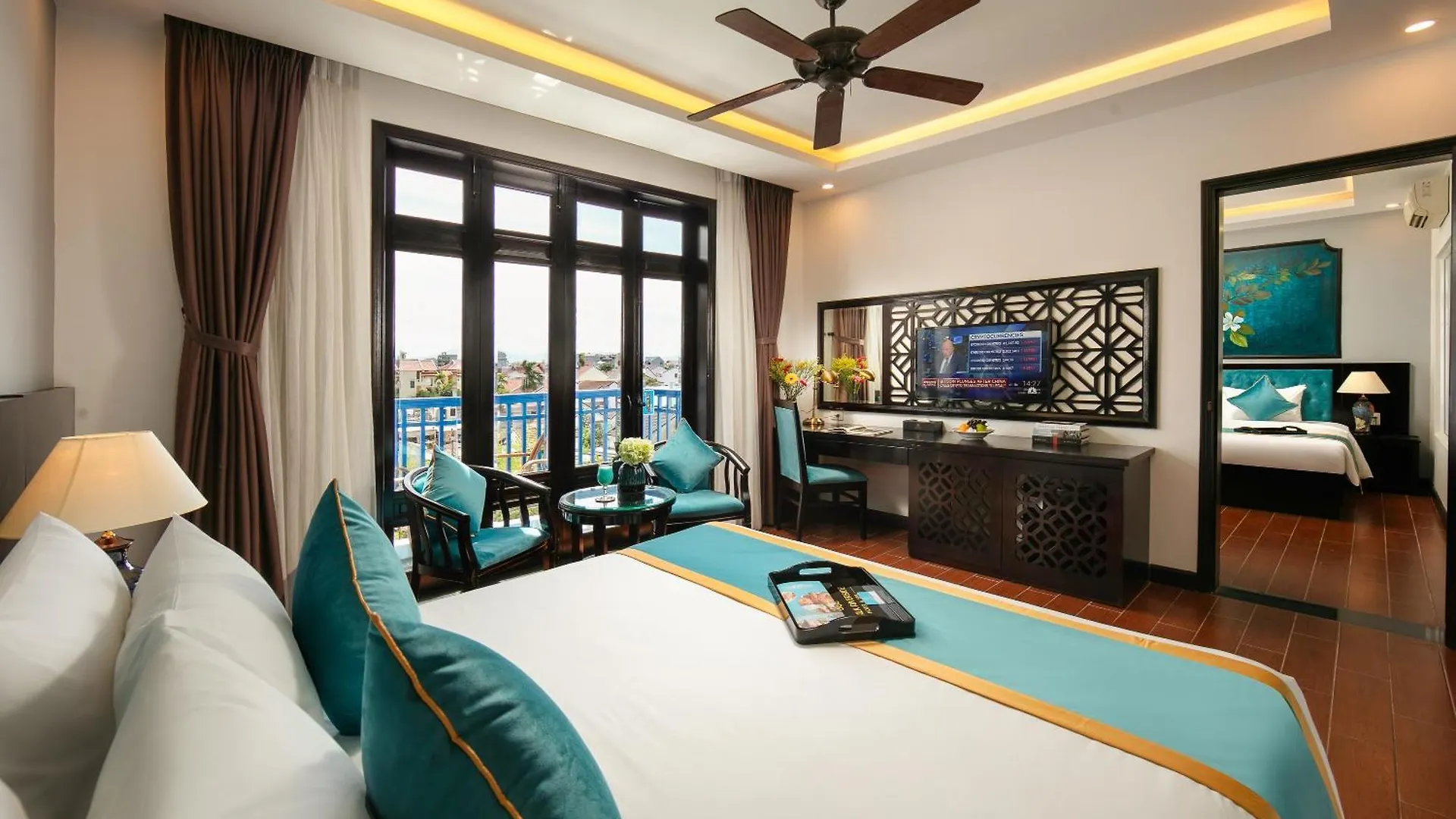 ****  Silk River Hoi An Hotel & Spa Vietnam