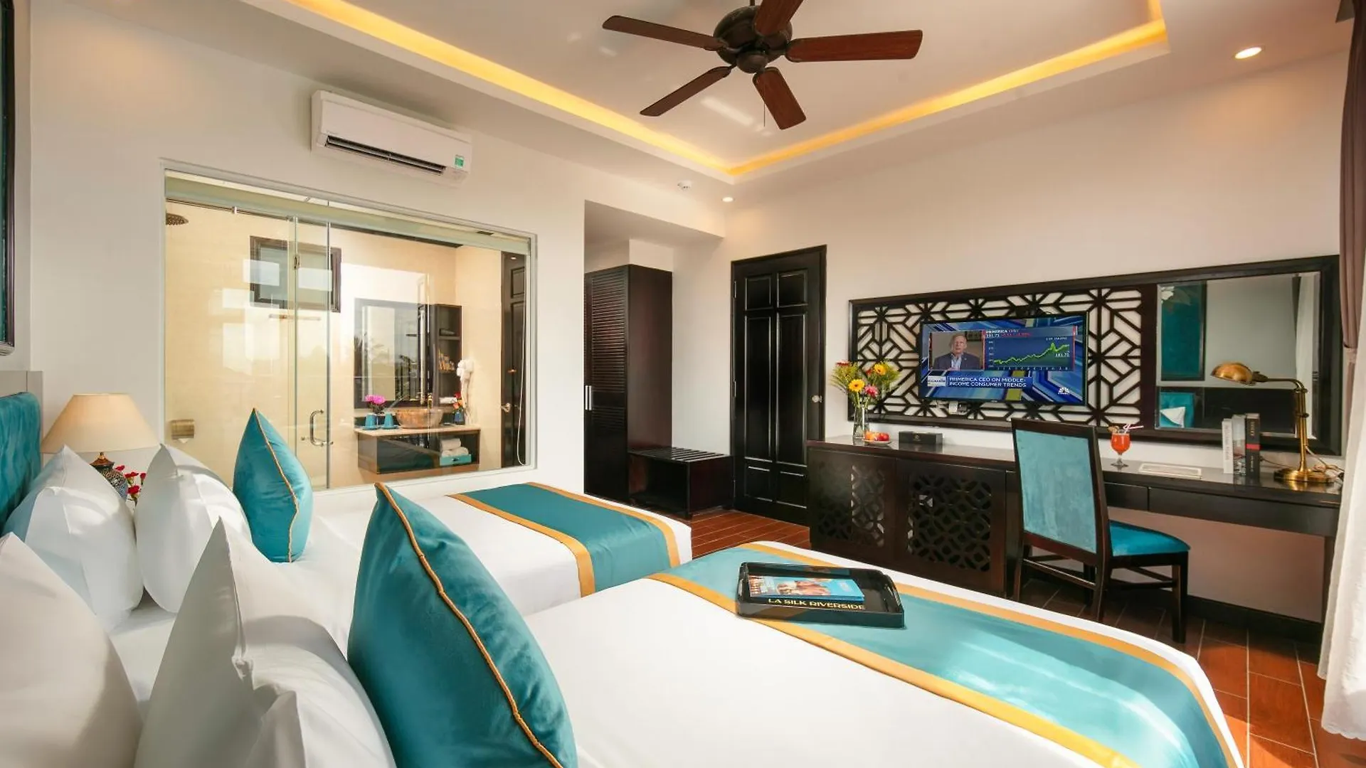 Silk River Hoi An Hotel & Spa