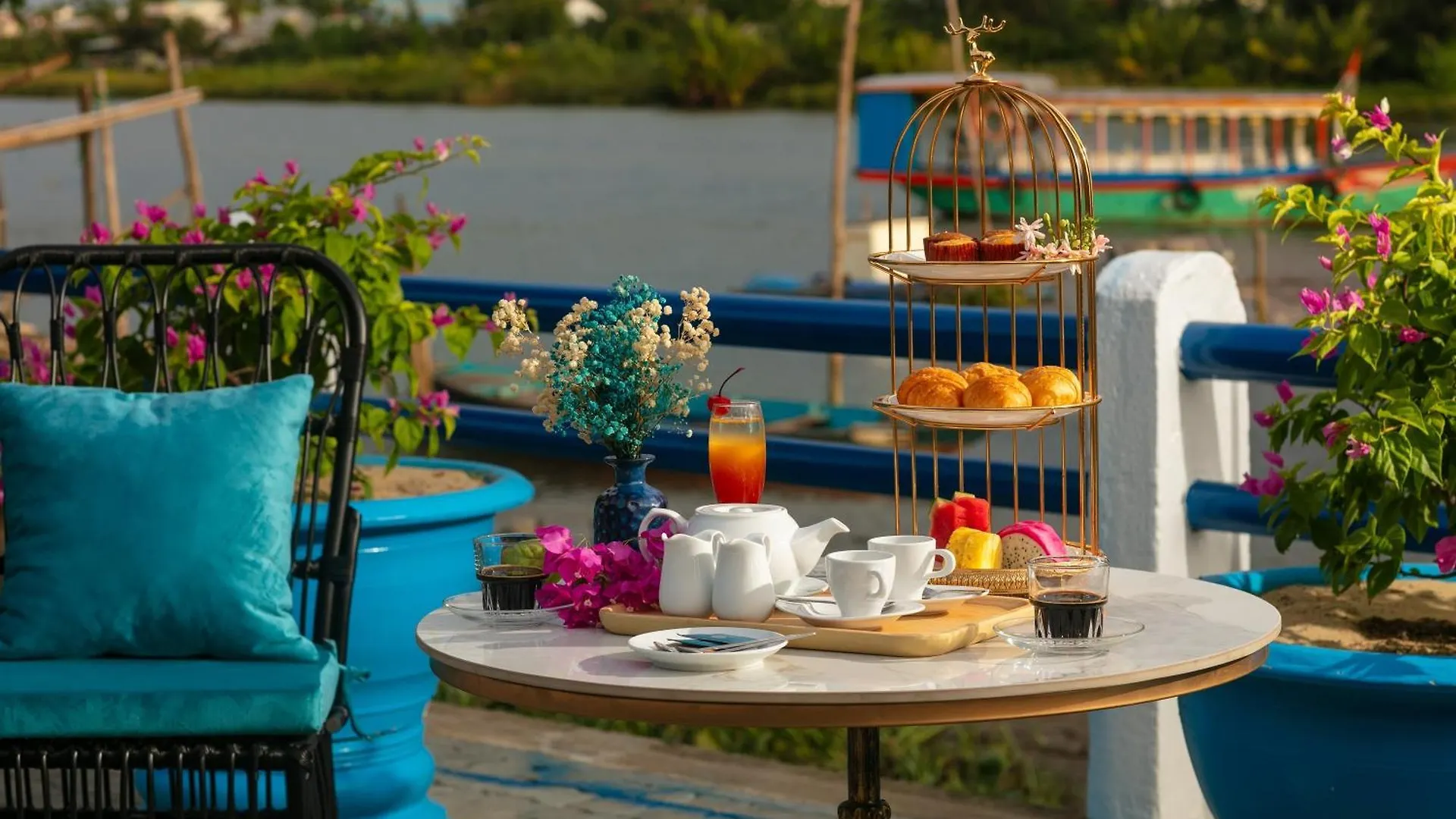 Silk River Hoi An Hotel & Spa