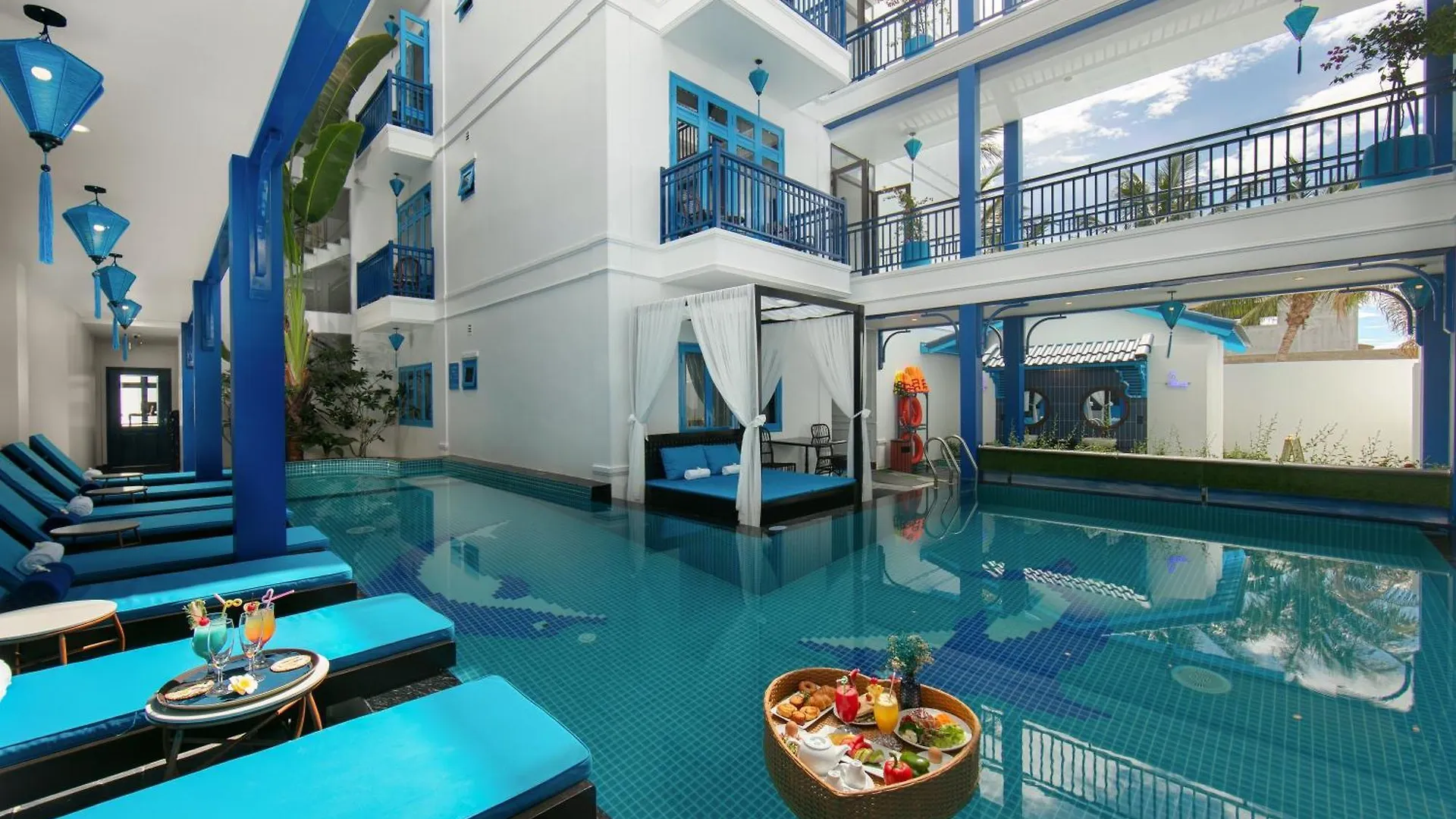 Silk River Hoi An Hotel & Spa