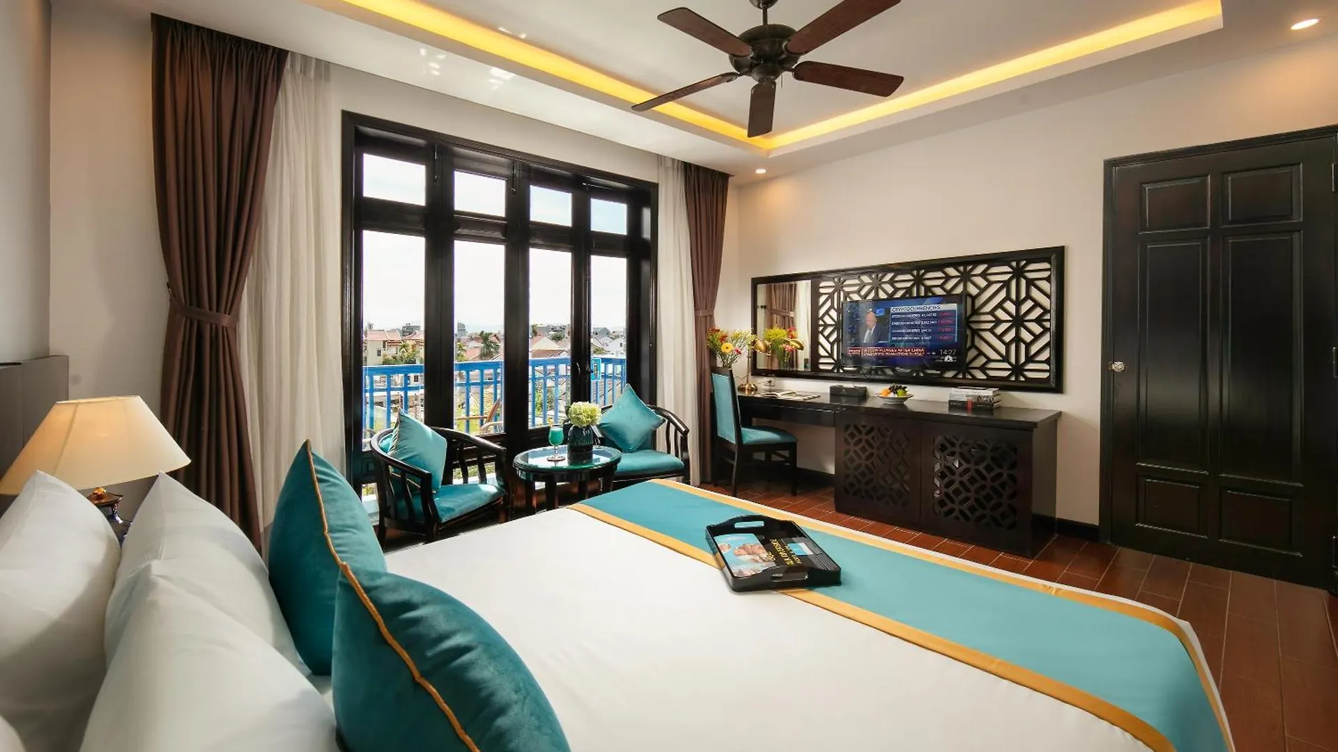 Silk River Hoi An Hotel & Spa