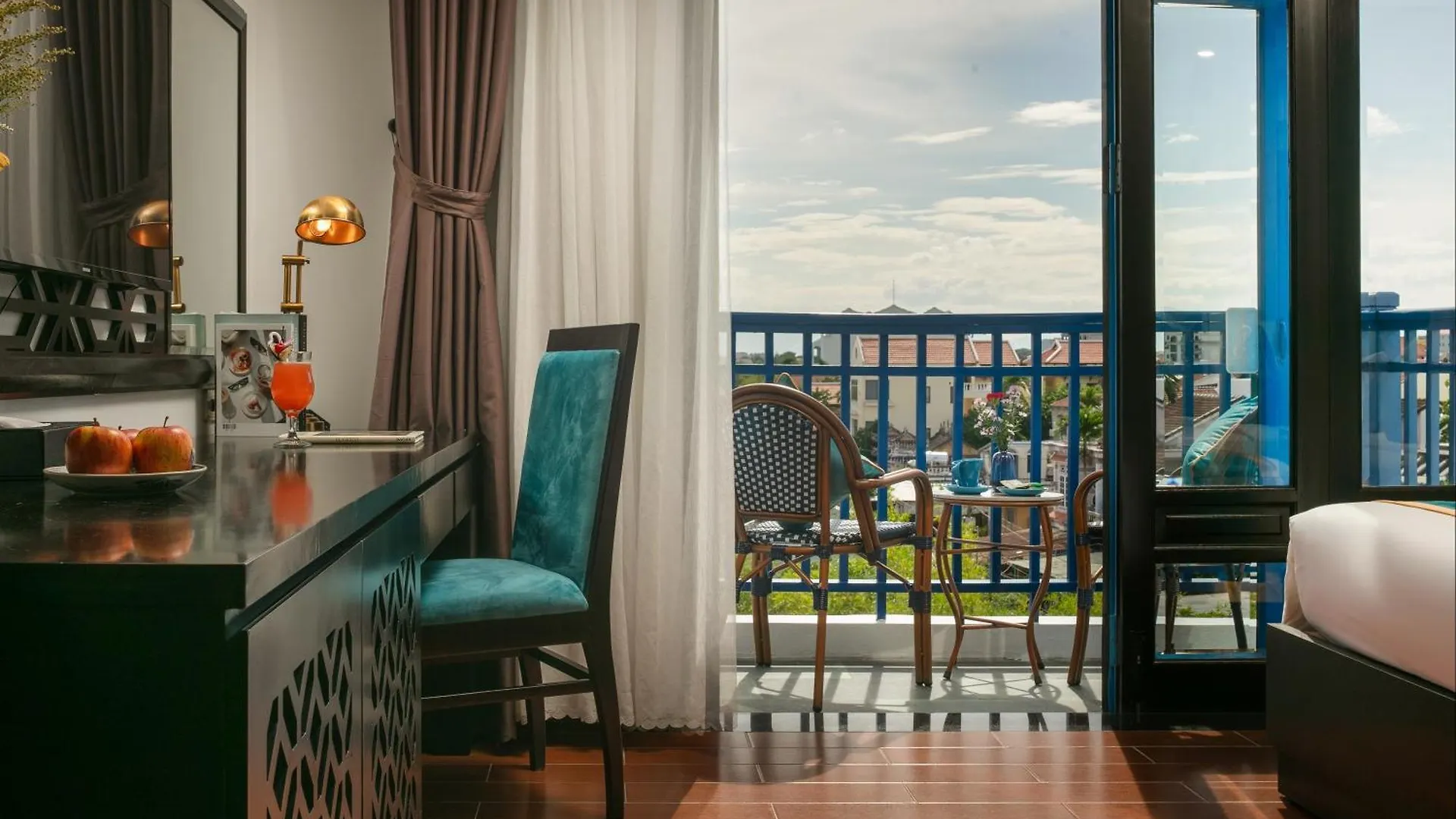 ****  Silk River Hoi An Hotel & Spa Vietnam