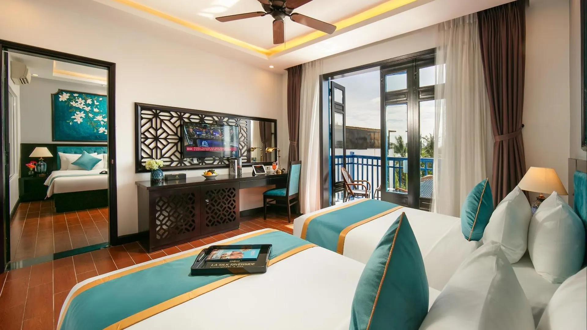 Silk River Hoi An Hotel & Spa