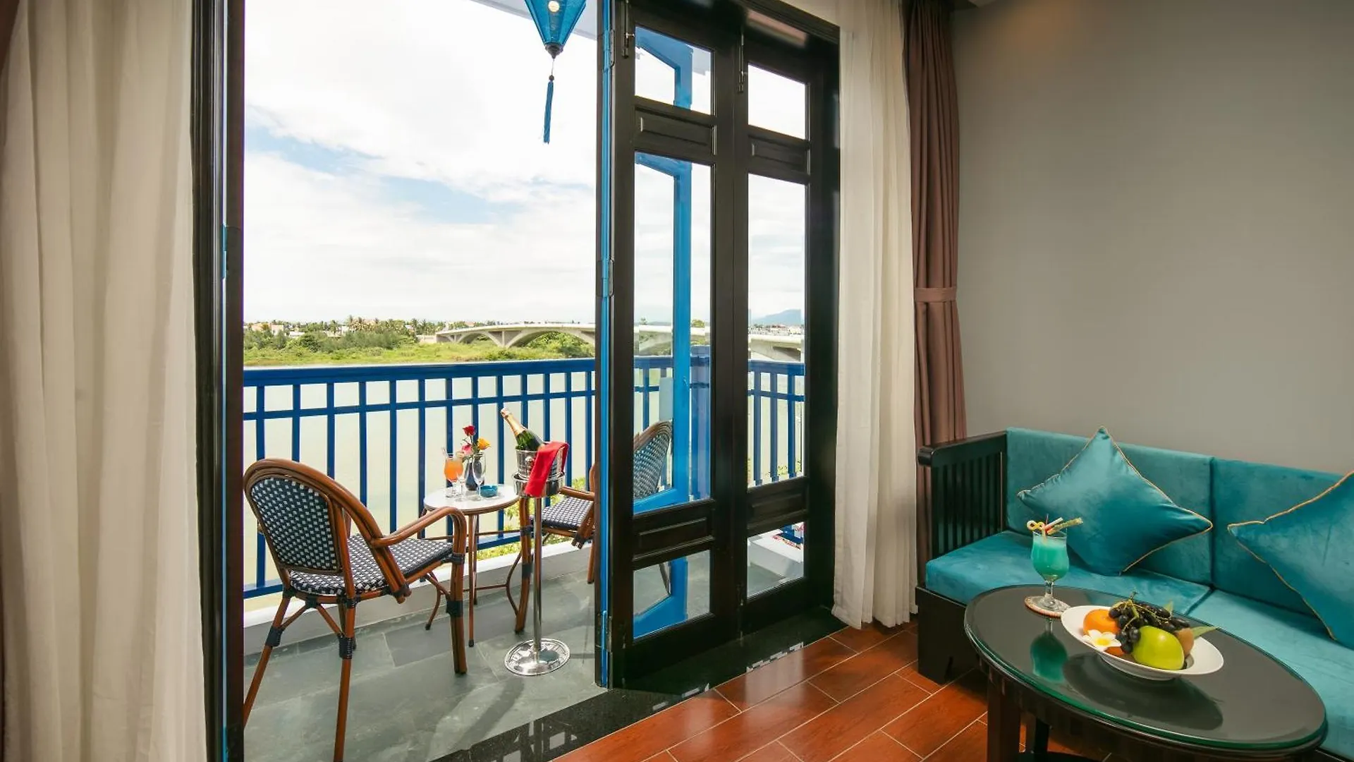 Silk River Hoi An Hotel & Spa