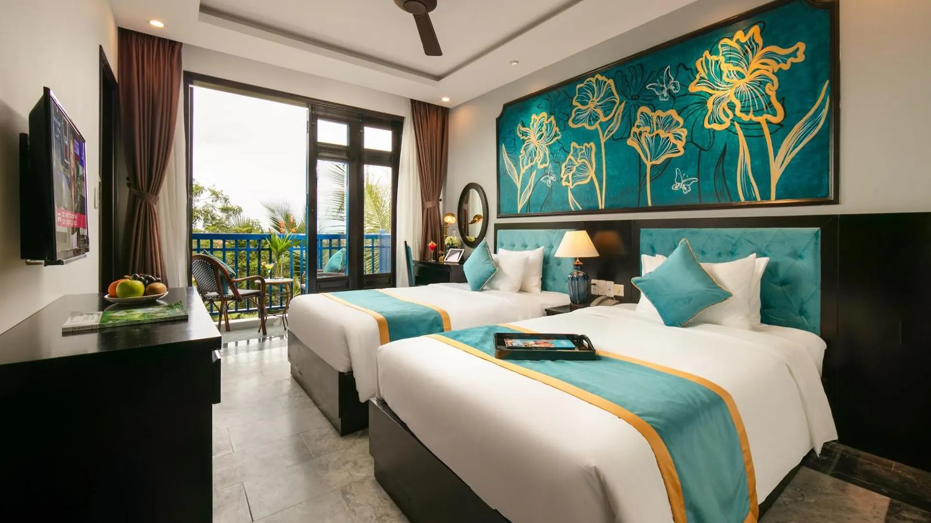 Silk River Hoi An Hotel & Spa