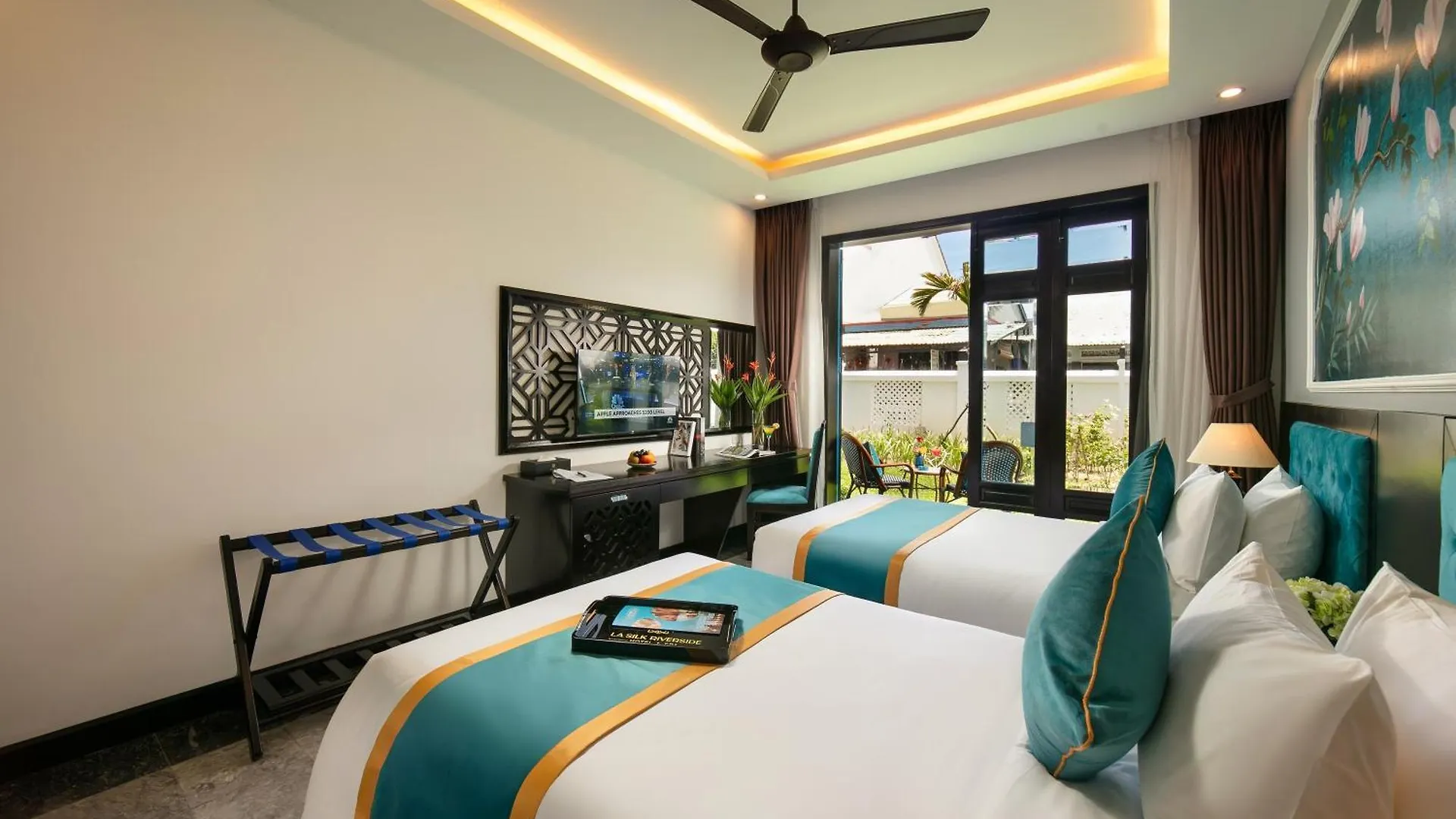 Silk River Hoi An Hotel & Spa