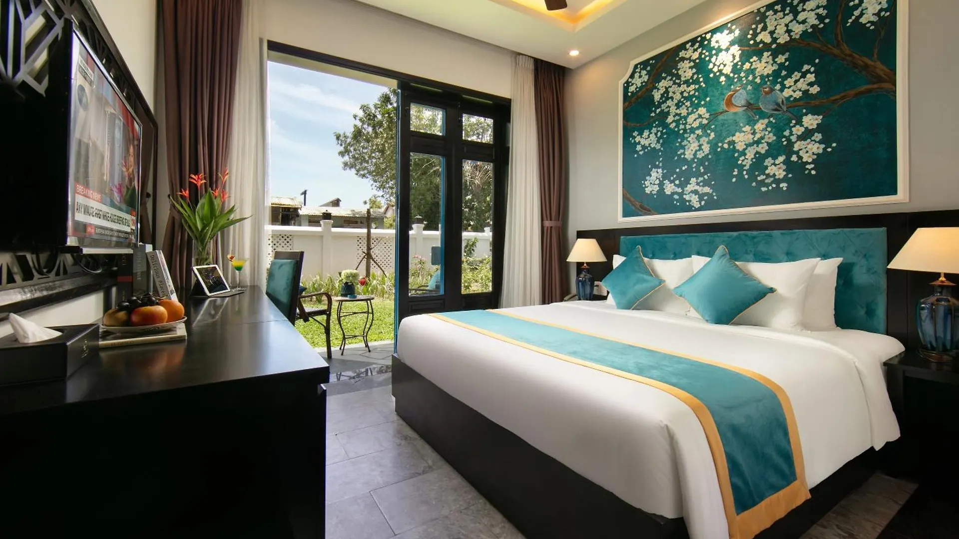 ****  Silk River Hoi An Hotel & Spa Vietnam