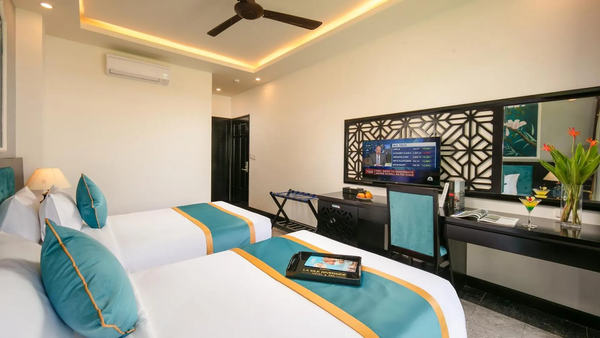 Silk River Hoi An Hotel & Spa 4*,  Vietnam