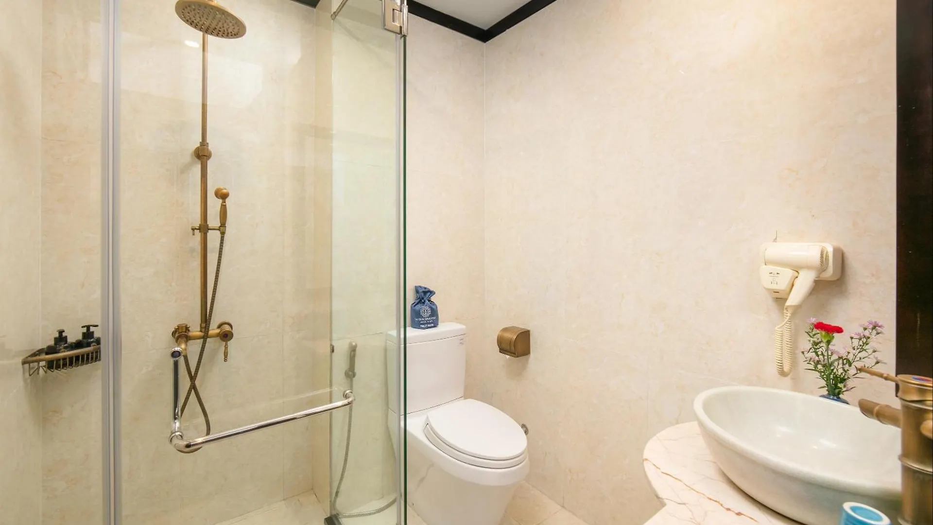 ****  Silk River Hoi An Hotel & Spa Vietnam