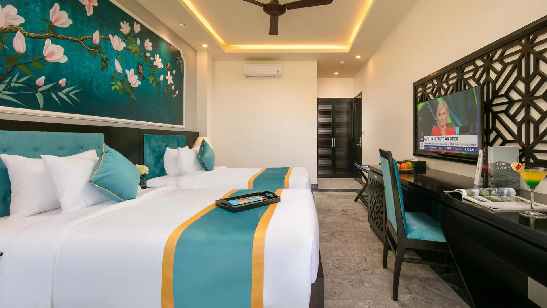 Silk River Hoi An Hotel & Spa