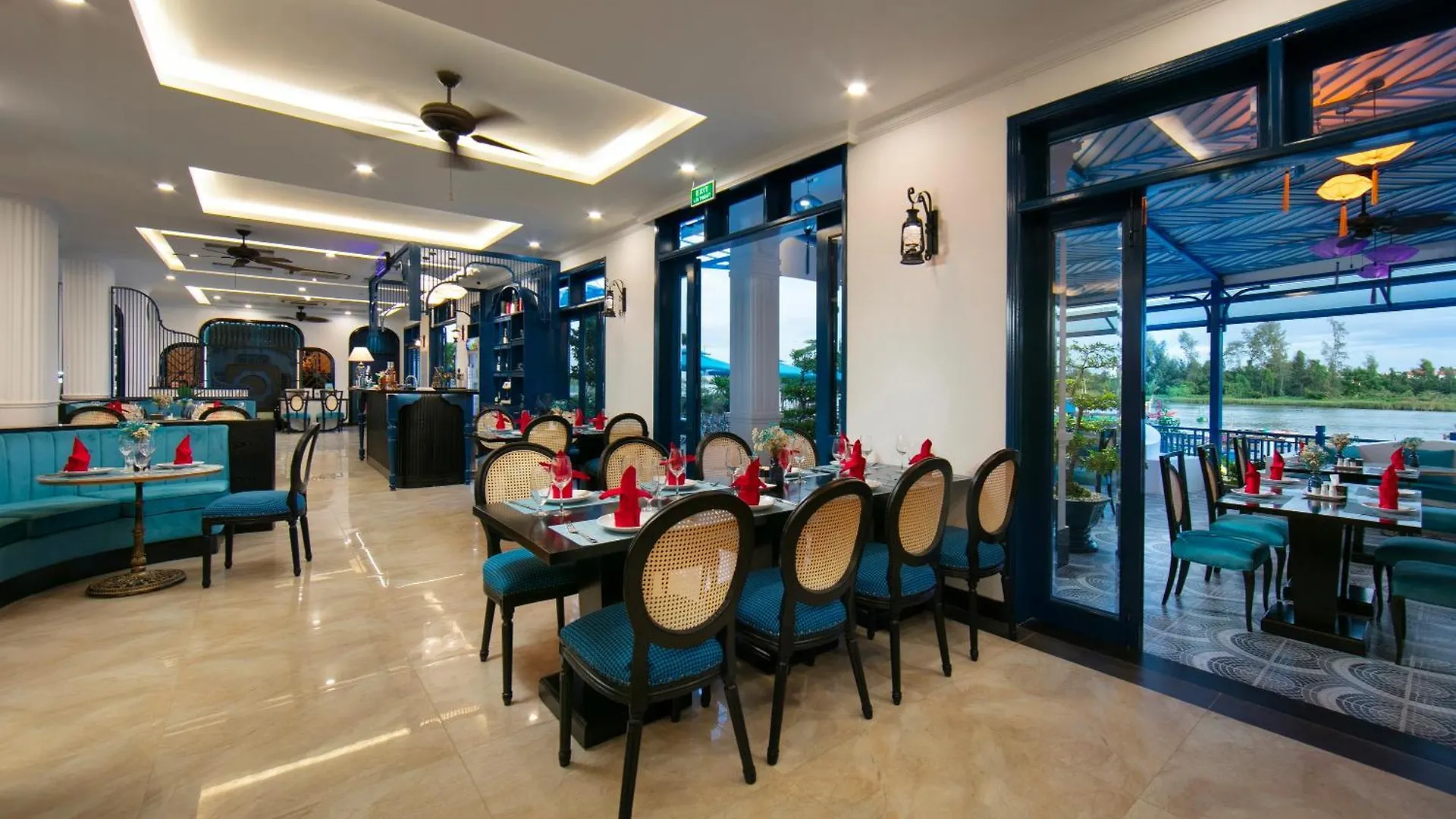 Silk River Hoi An Hotel & Spa