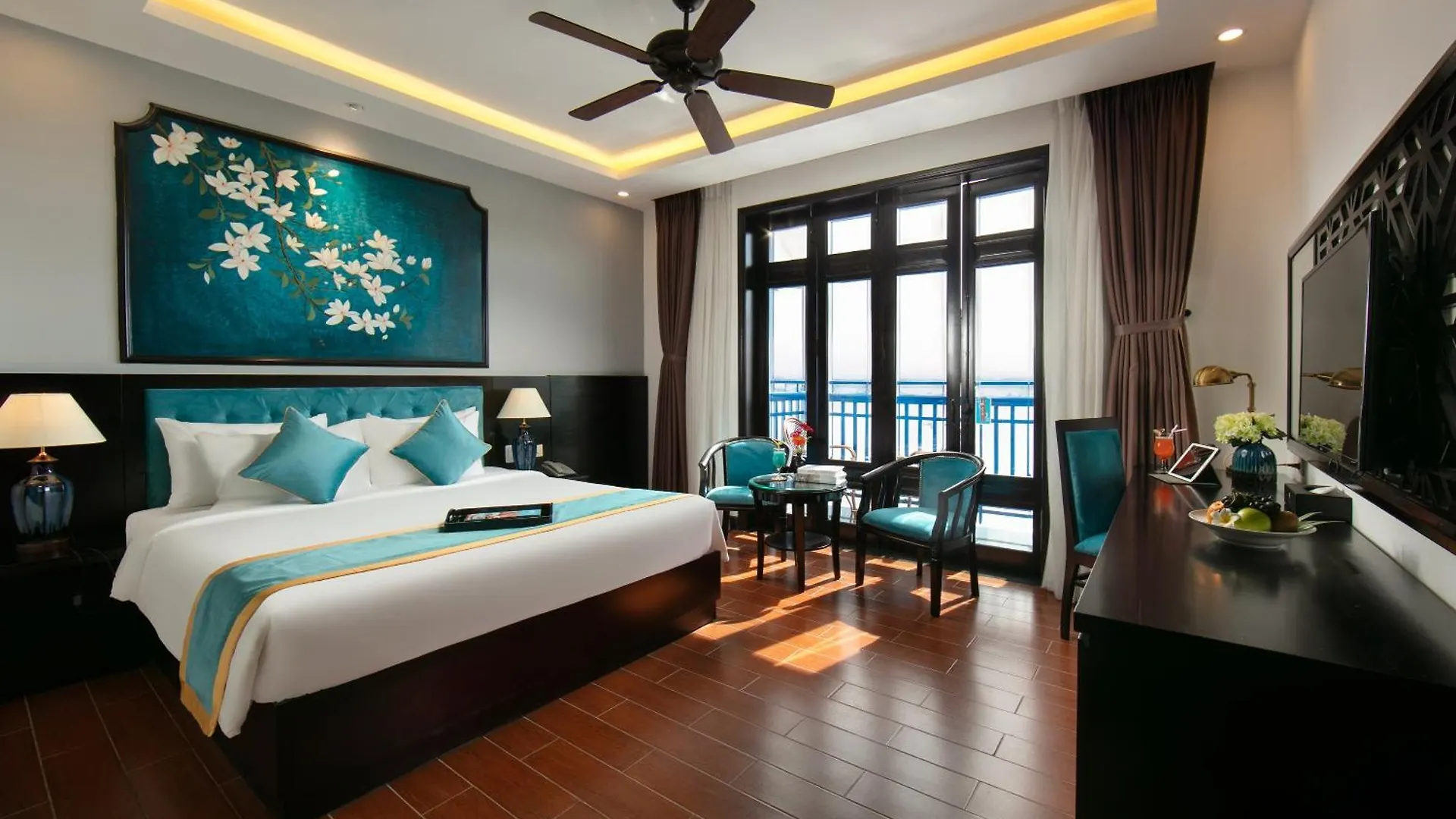 Silk River Hoi An Hotel & Spa