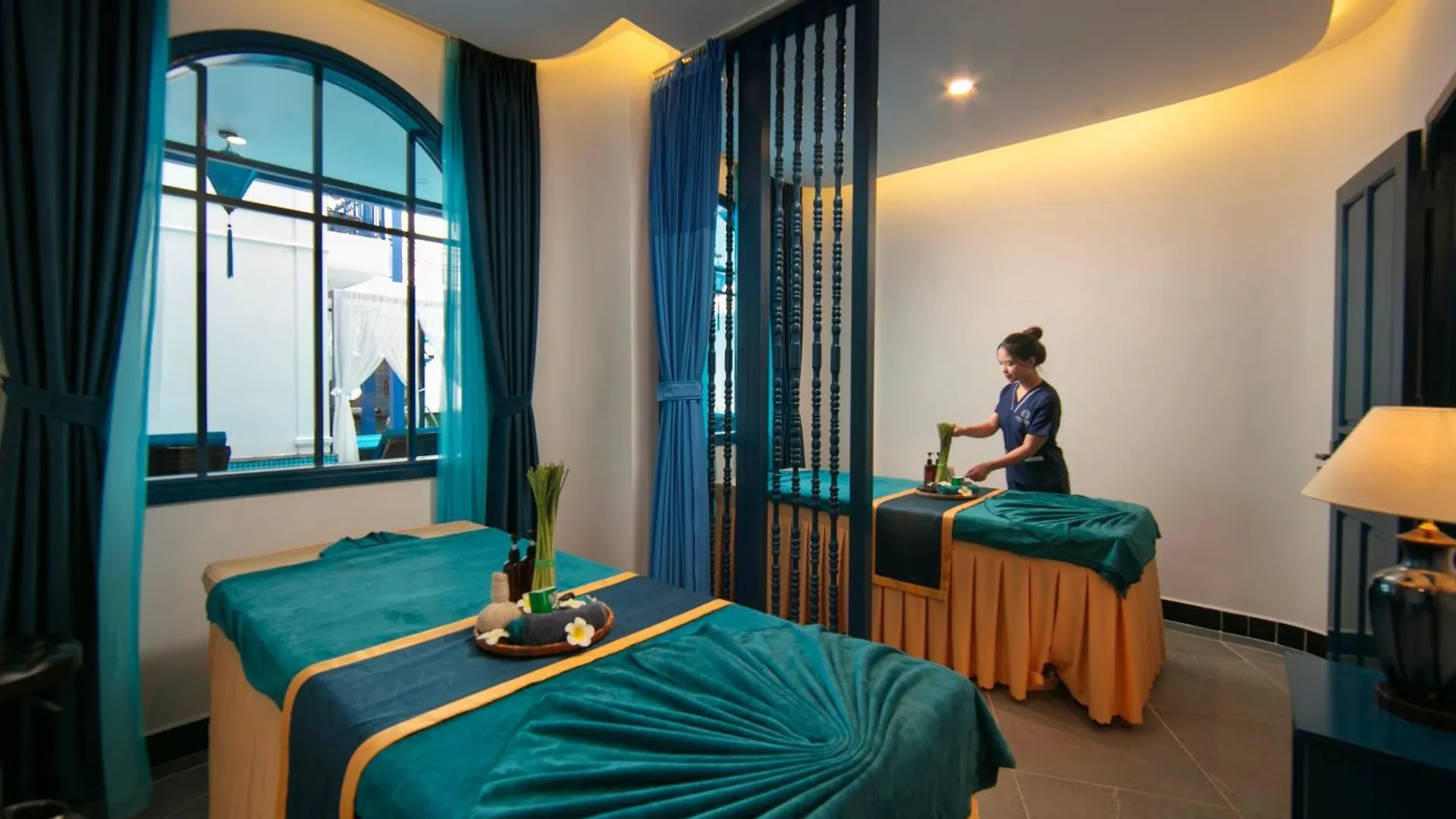 Silk River Hoi An Hotel & Spa