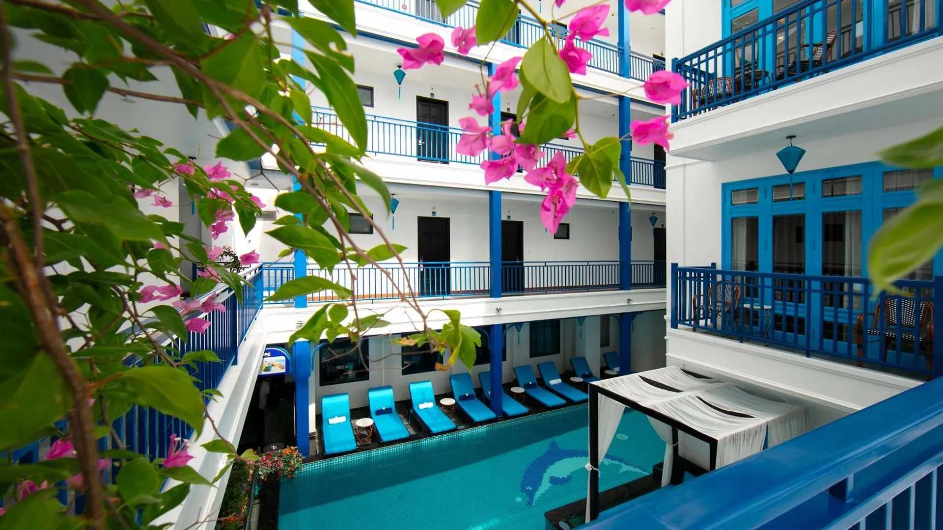 Silk River Hoi An Hotel & Spa