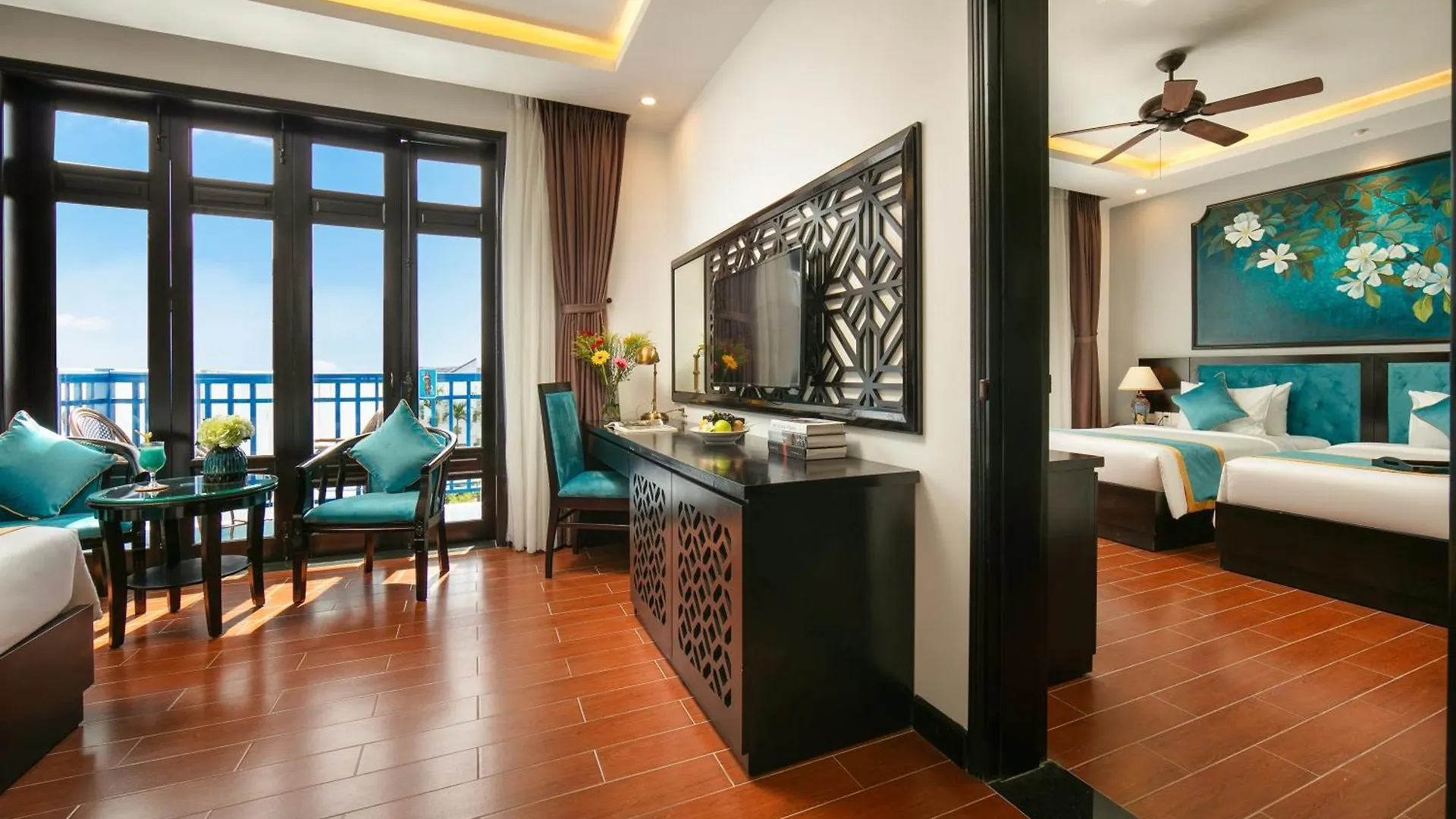 Silk River Hoi An Hotel & Spa