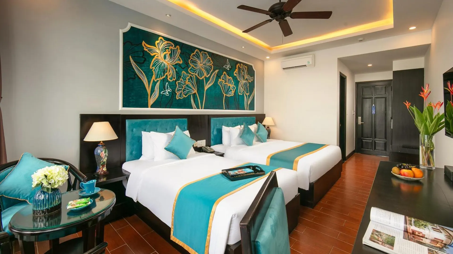 Silk River Hoi An Hotel & Spa