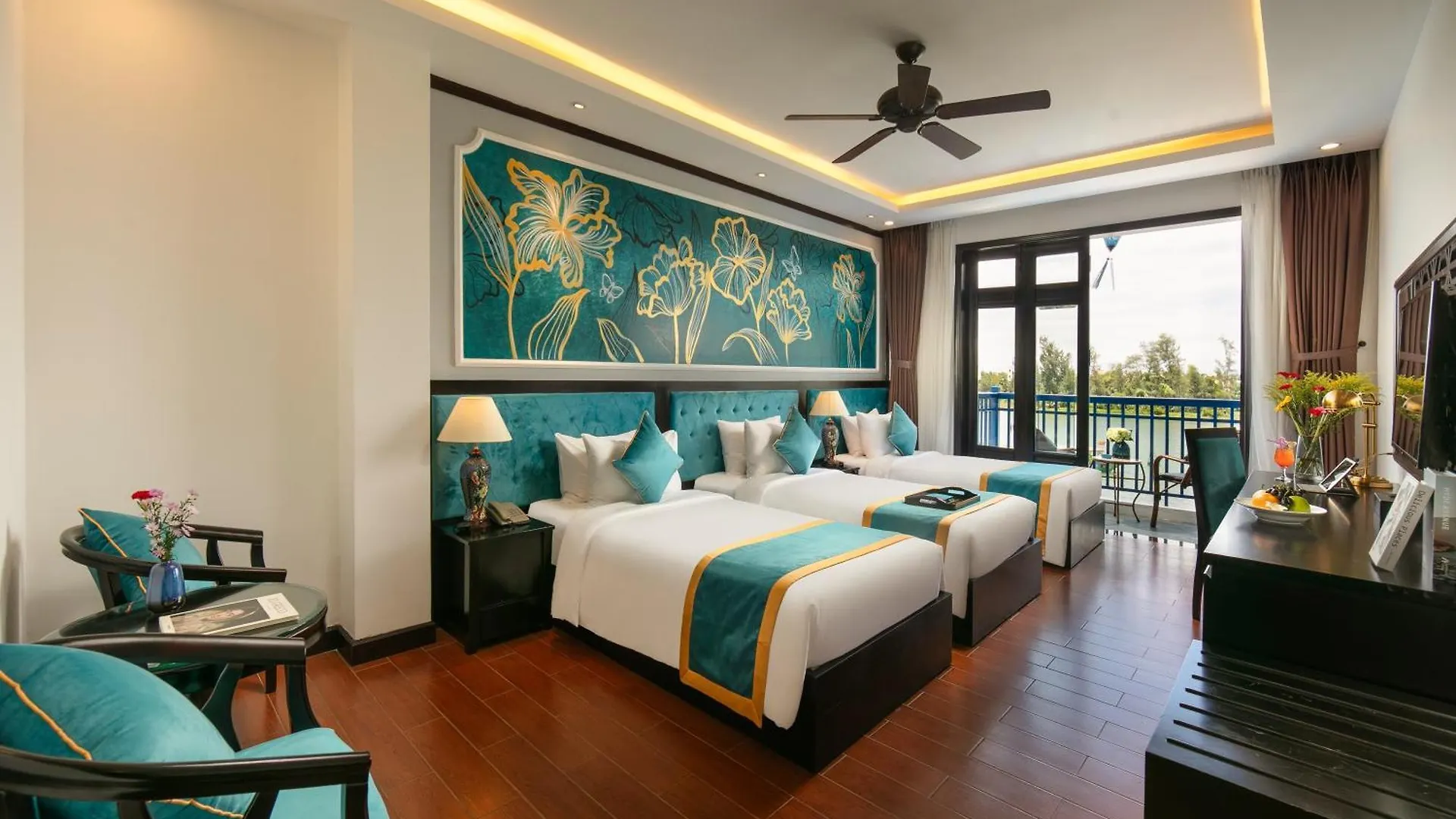Silk River Hoi An Hotel & Spa
