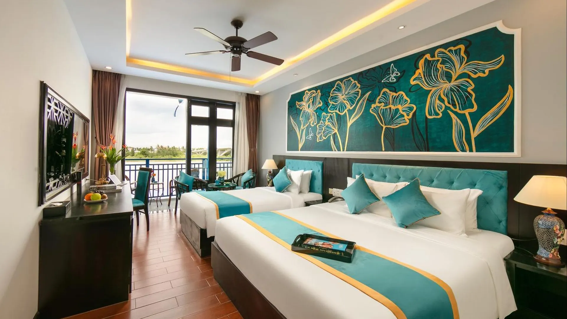Silk River Hoi An Hotel & Spa Vietnam