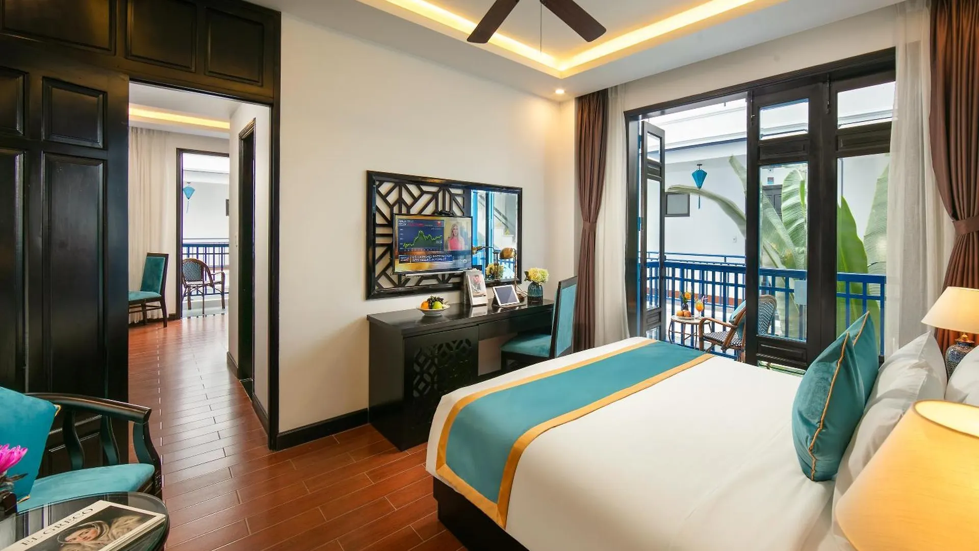 Silk River Hoi An Hotel & Spa