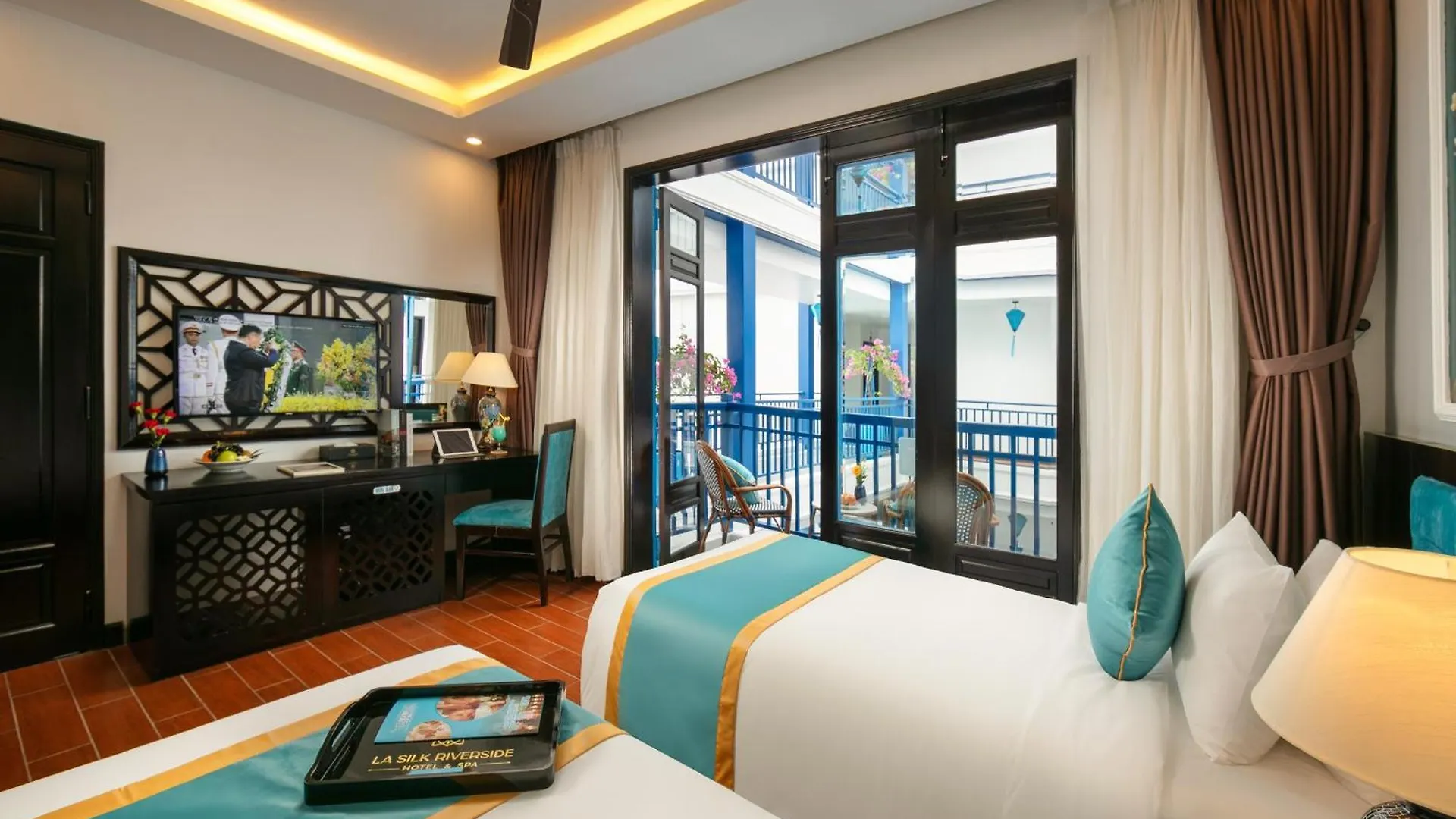 Silk River Hoi An Hotel & Spa Vietnam