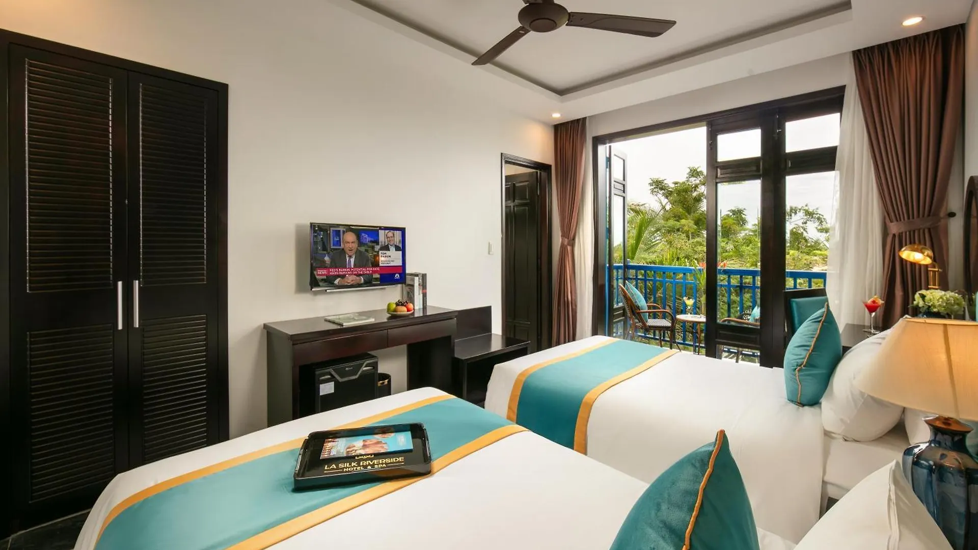Silk River Hoi An Hotel & Spa