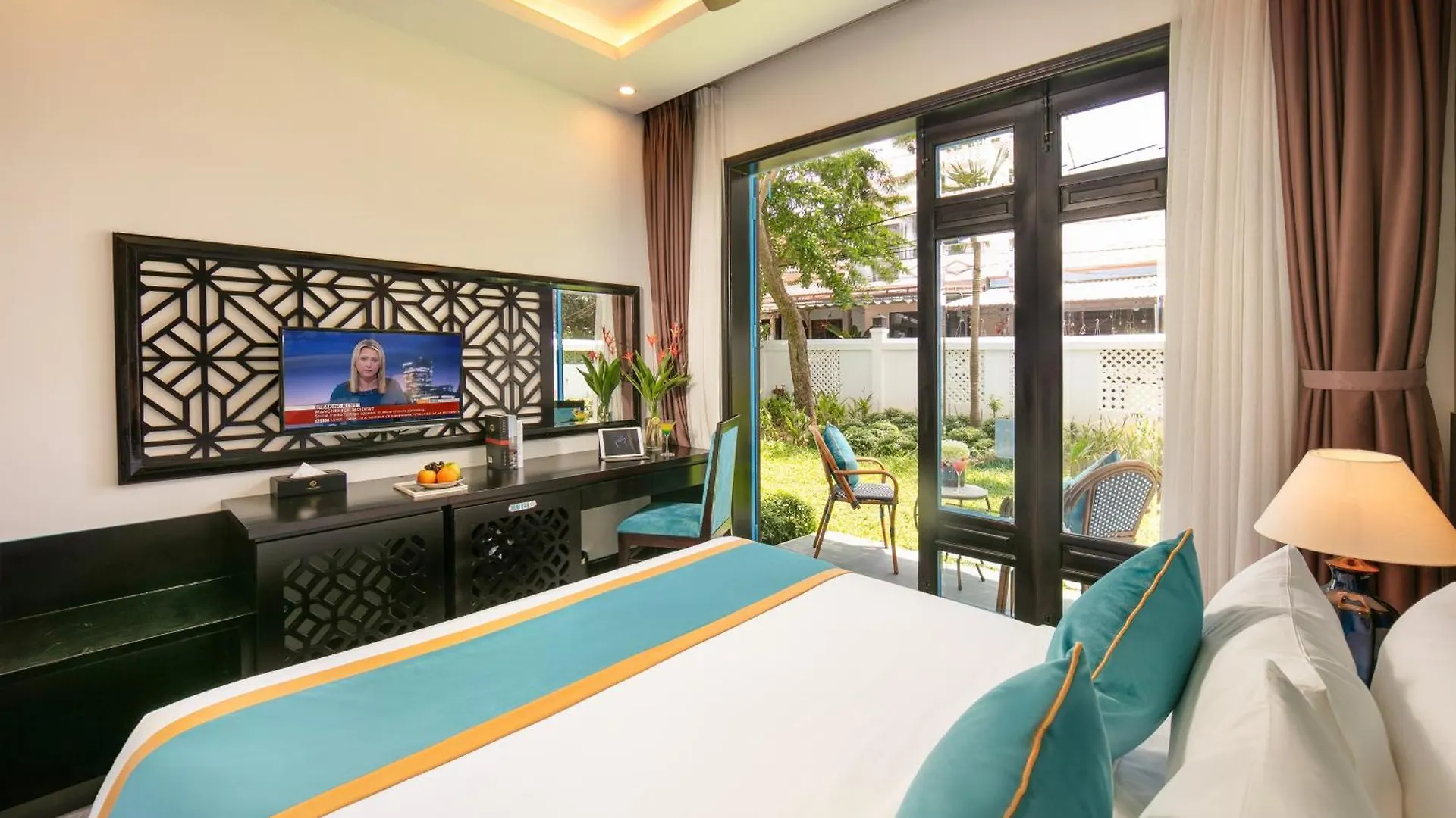 Silk River Hoi An Hotel & Spa
