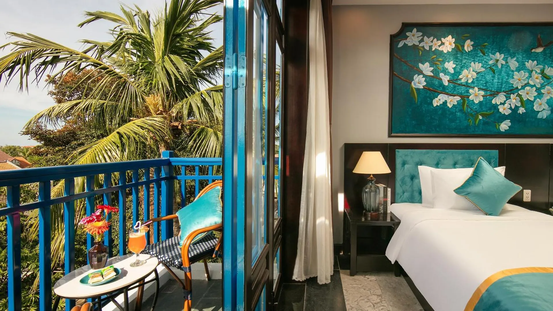 Silk River Hoi An Hotel & Spa 4*,