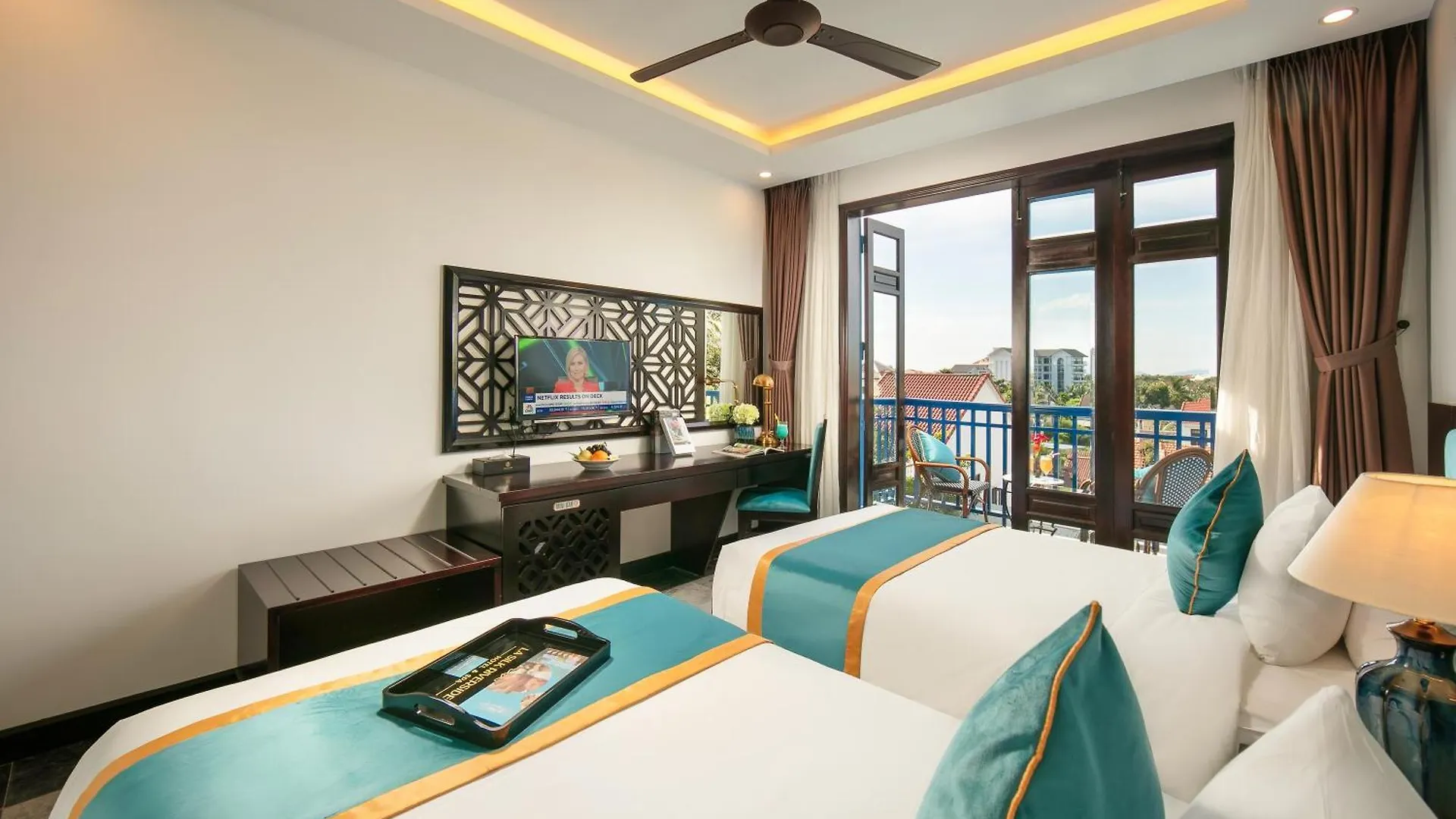 Silk River Hoi An Hotel & Spa