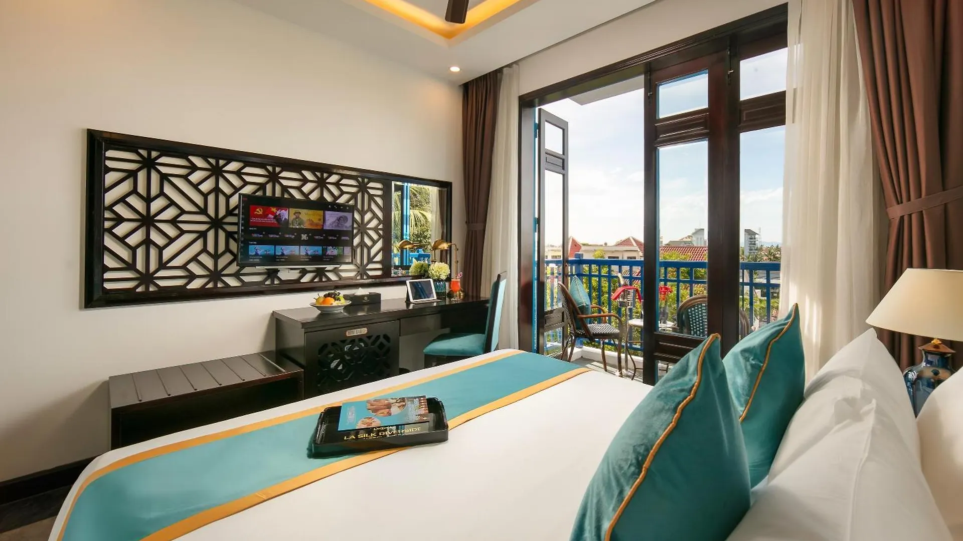 Silk River Hoi An Hotel & Spa