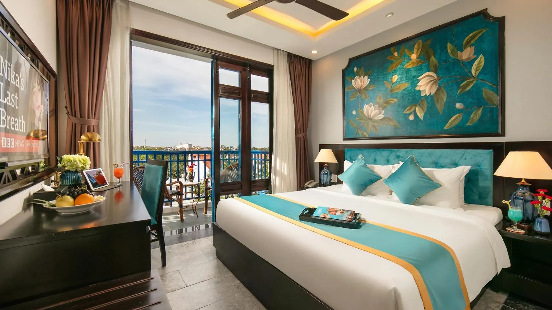 Silk River Hoi An Hotel & Spa