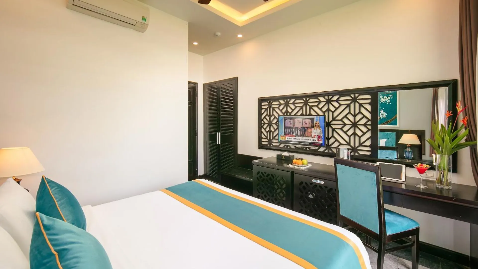 Silk River Hoi An Hotel & Spa 4*,  Vietnam