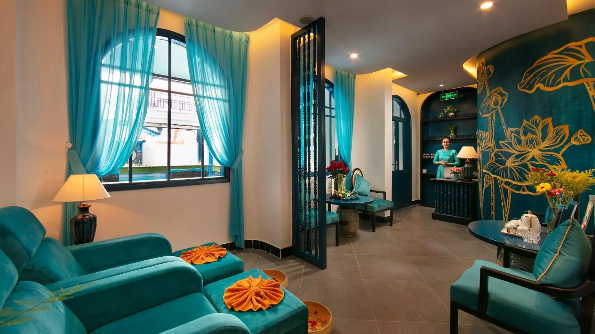 Silk River Hoi An Hotel & Spa